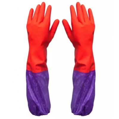 Reusable Latex Hand Gloves For Kitchen